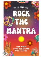 Rock The Mantra